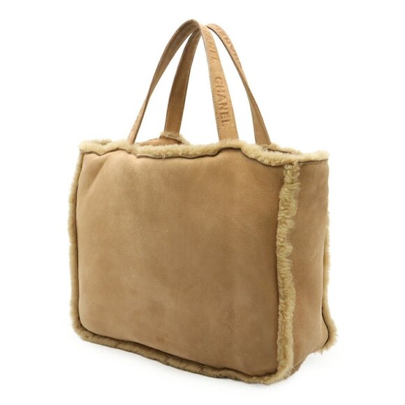 CHANEL Black Tote Bag - Picture 3 of 9